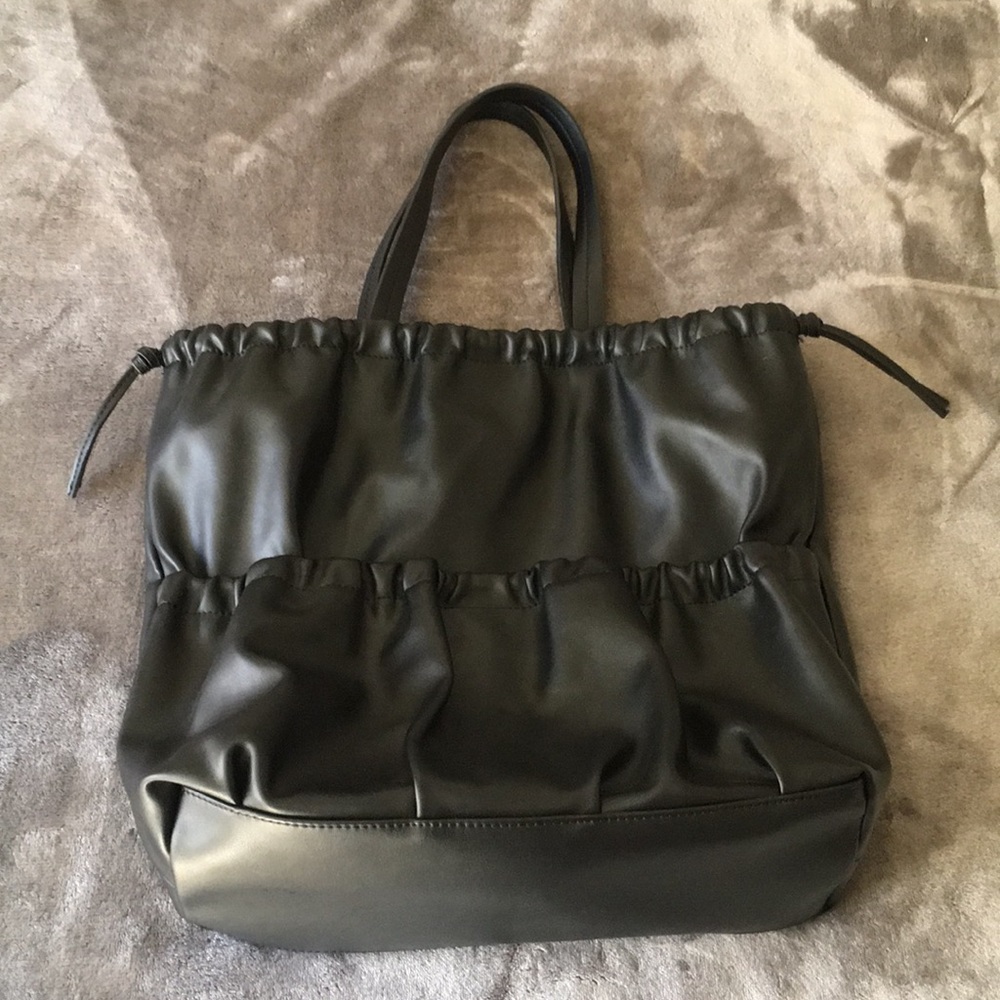 French Connection Black Tote